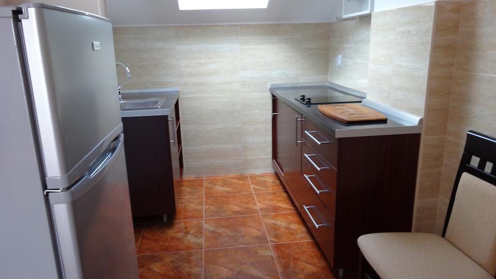 Apartments Odesa ヘルツェグ・ノヴィ 部屋 写真